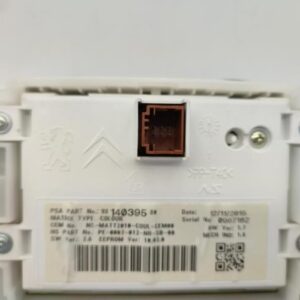 Compteur PEUGEOT 208 1 PHASE 2 Diesel