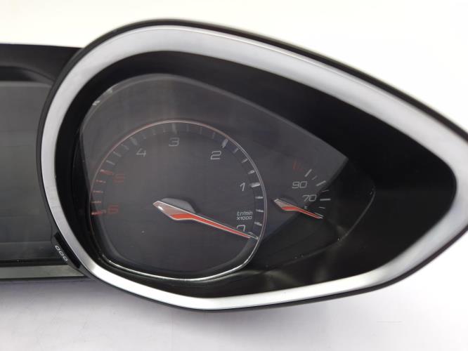 Compteur PEUGEOT 308 2 PHASE 1 Diesel