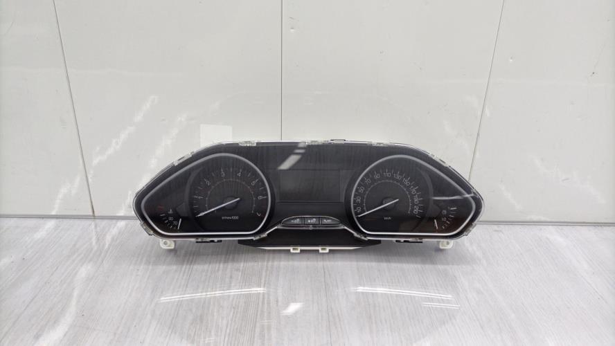 Compteur PEUGEOT 208 1 PHASE 2 Essence