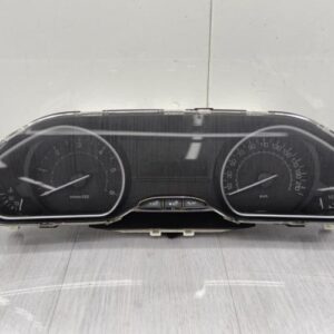 Compteur PEUGEOT 208 1 PHASE 2 Diesel
