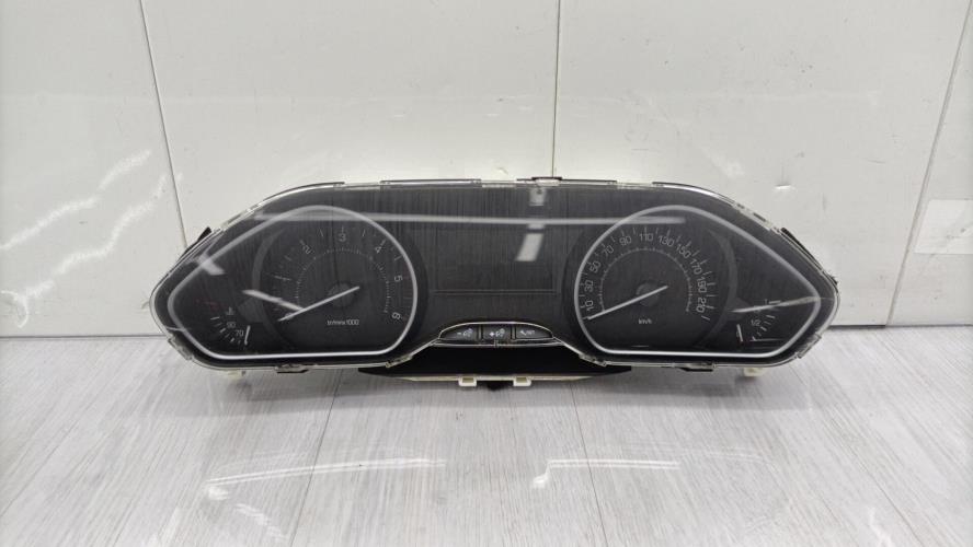 Compteur PEUGEOT 208 1 PHASE 2 Diesel