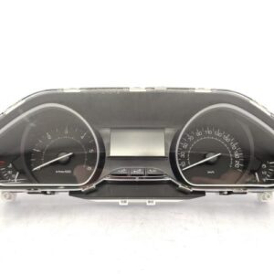 Compteur PEUGEOT 208 1 PHASE 2 Diesel