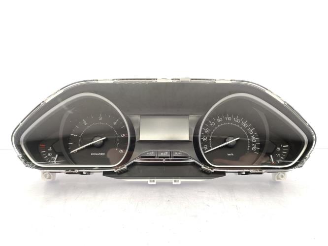 Compteur PEUGEOT 208 1 PHASE 2 Diesel
