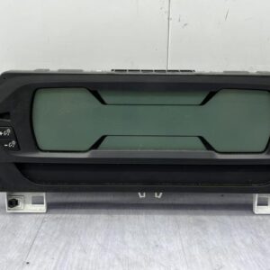Compteur CITROEN C4 GRAND PICASSO 2 PHASE 1 Diesel