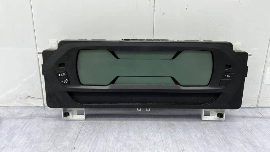 Compteur CITROEN C4 GRAND PICASSO 2 PHASE 1 Diesel