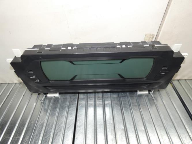 Compteur CITROEN C4 GRAND PICASSO 2 PHASE 1 Diesel