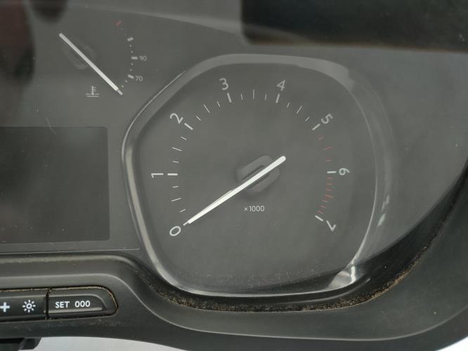 Compteur PEUGEOT EXPERT 3 PHASE 1 Diesel