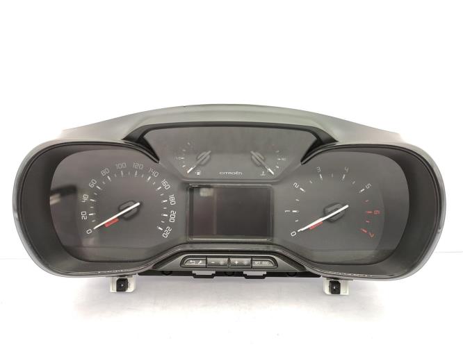 Compteur CITROEN C3 3 PHASE 1 Diesel