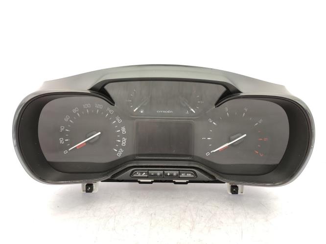 Compteur CITROEN C3 3 PHASE 1 Essence