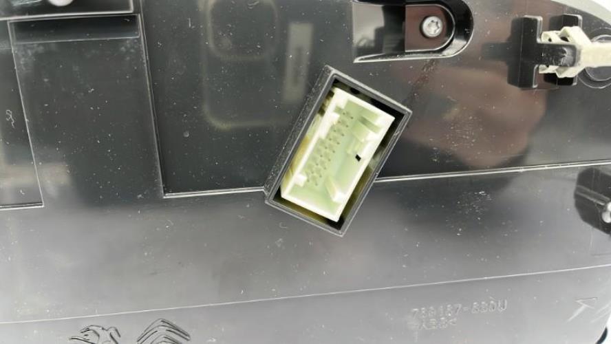 Compteur CITROEN C3 3 PHASE 2 Diesel