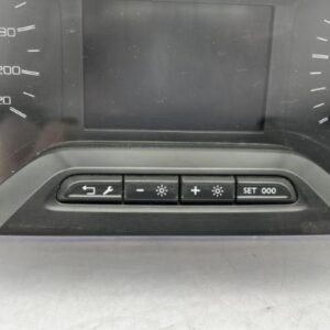 Compteur PEUGEOT PARTNER 3 PHASE 1 Diesel