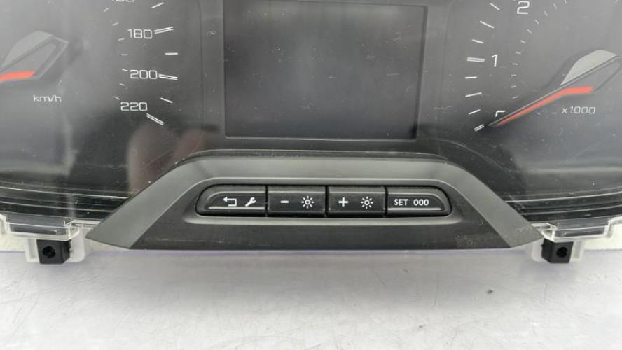 Compteur PEUGEOT PARTNER 3 PHASE 1 Diesel