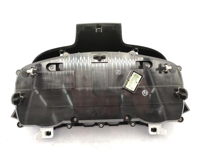 Compteur CITROEN C3 AIRCROSS 1 PHASE 1 Essence