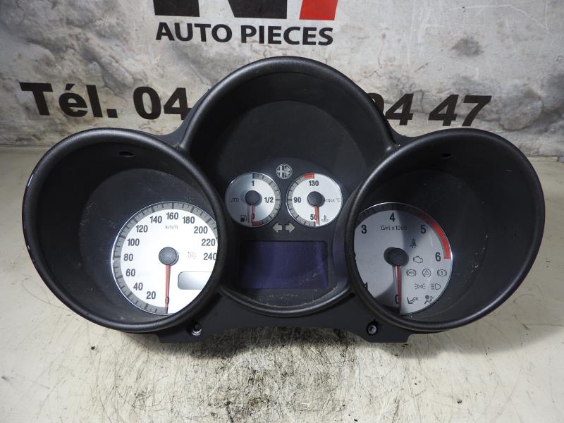 Compteur ALFA ROMEO GT COUPE Diesel