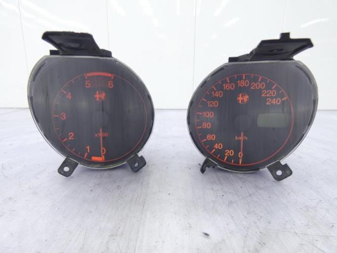 Compteur ALFA ROMEO 156 PHASE 1 BREAK Diesel