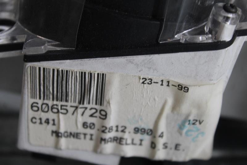 Compteur ALFA ROMEO 156 PHASE 1 Essence