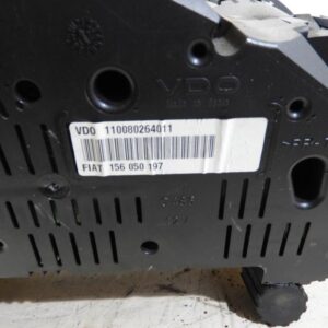Compteur ALFA ROMEO GT COUPE Diesel