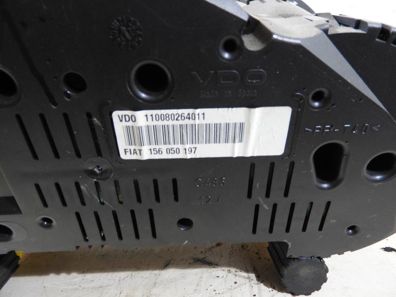 Compteur ALFA ROMEO GT COUPE Diesel