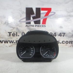 Compteur BMW SERIE 1 E87 PHASE 1 Diesel