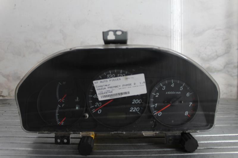 Compteur MAZDA PREMACY Essence