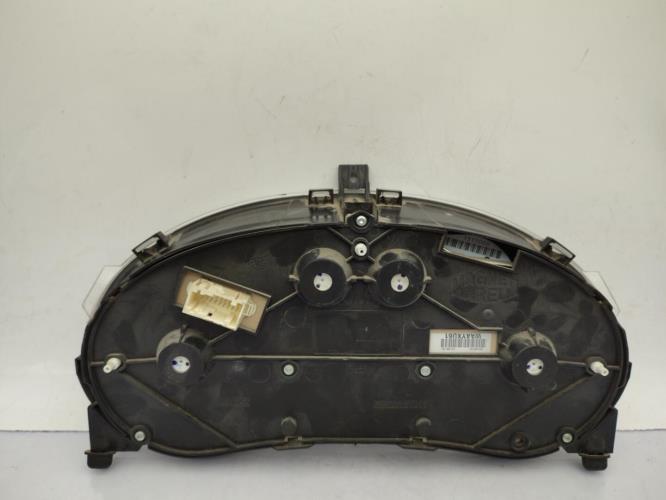 Compteur CITROEN BERLINGO 2 PHASE 1 Diesel