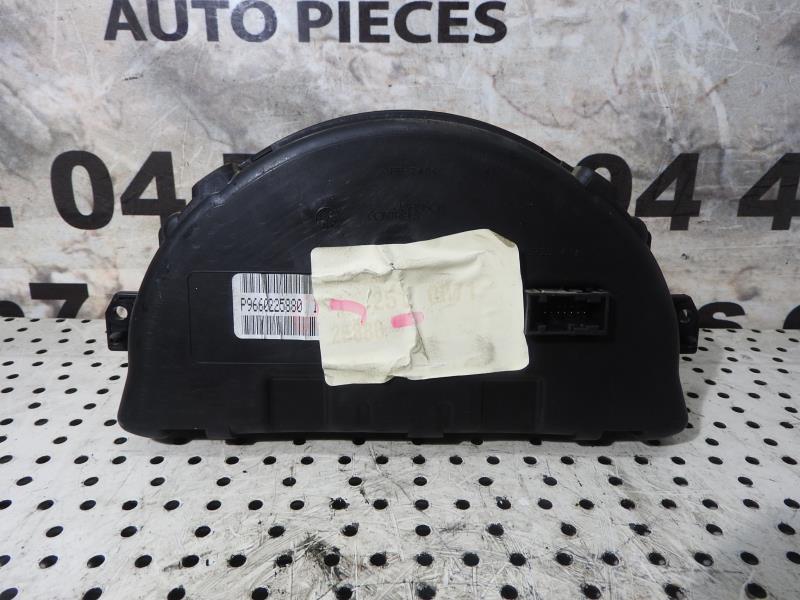 Compteur CITROEN C3 1 PHASE 1 Diesel