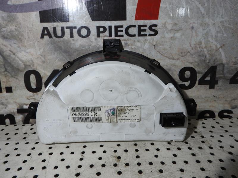 Compteur CITROEN C3 1 PHASE 1 Diesel