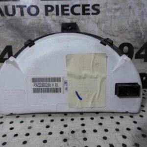 Compteur CITROEN C3 1 PHASE 1 Diesel