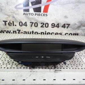 Compteur CITROEN C4 1 PHASE 1 COUPE Essence