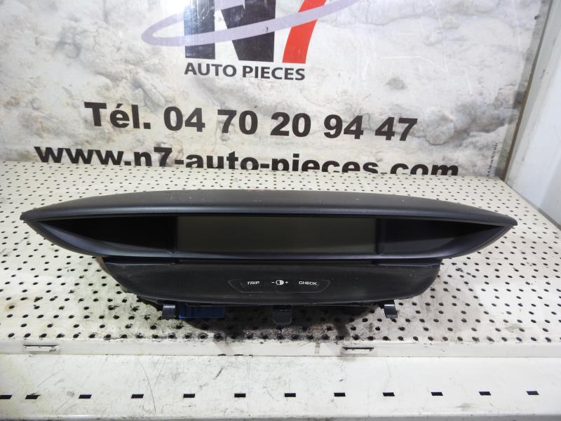 Compteur CITROEN C4 1 PHASE 1 COUPE Essence