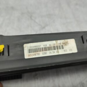 Compteur CITROEN XSARA PICASSO PHASE 1 Diesel