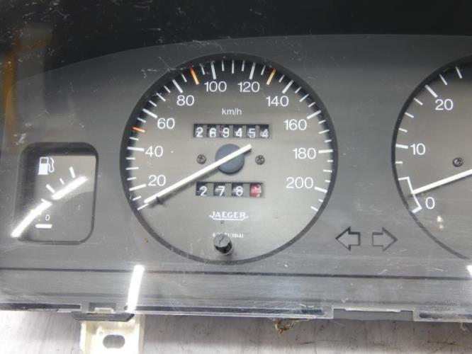 Compteur CITROEN ZX PHASE 2 BREAK Diesel