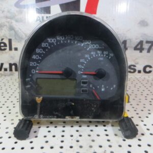 Compteur FIAT MULTIPLA PHASE 1 Essence