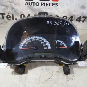 Compteur FIAT PUNTO 2 PHASE 1 Essence