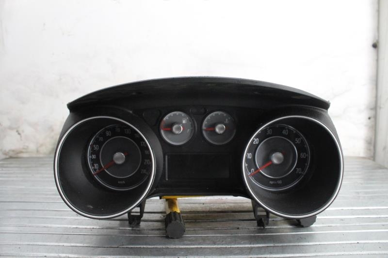Compteur FIAT PUNTO EVO 3 Diesel