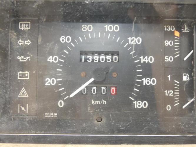 Compteur FIAT RITMO 2