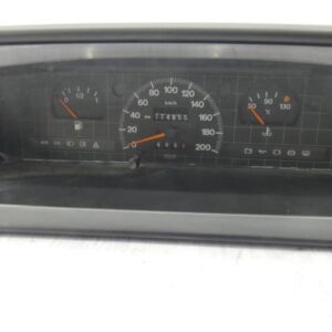 Compteur FIAT TIPO 1 PHASE 2 Essence