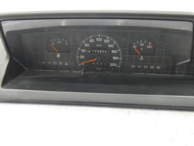Compteur FIAT TIPO 1 PHASE 2 Essence