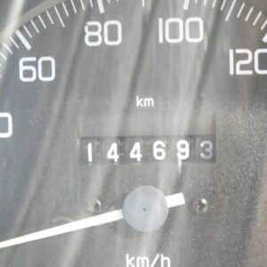 Compteur FIAT UNO PHASE 2 Diesel