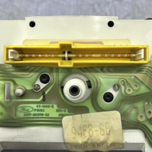 Compteur FORD COURIER 3 PHASE 1 Diesel