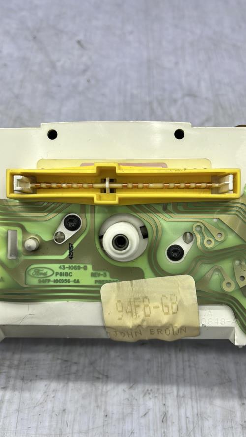 Compteur FORD COURIER 3 PHASE 1 Diesel