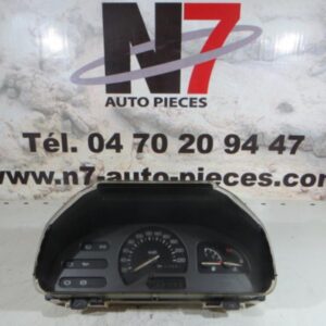 Compteur FORD FIESTA 3 PHASE 2 Essence