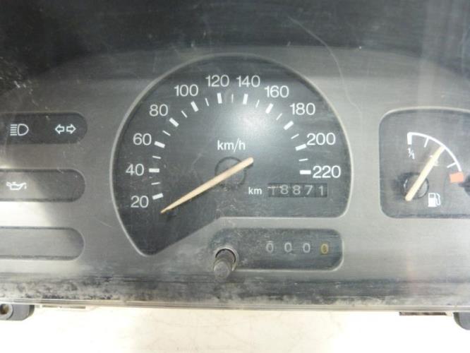 Compteur FORD FIESTA 3 PHASE 1 Diesel