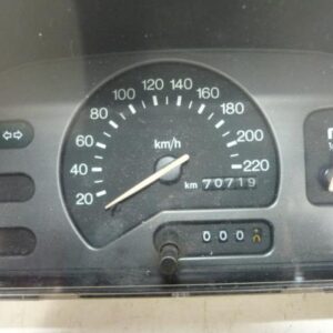 Compteur FORD FIESTA 3 PHASE 1 Diesel