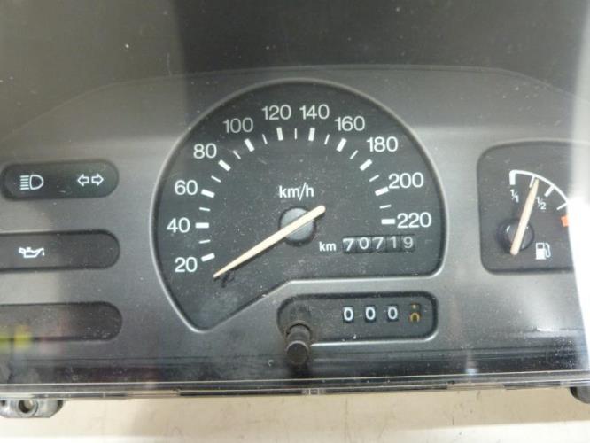 Compteur FORD FIESTA 3 PHASE 1 Diesel