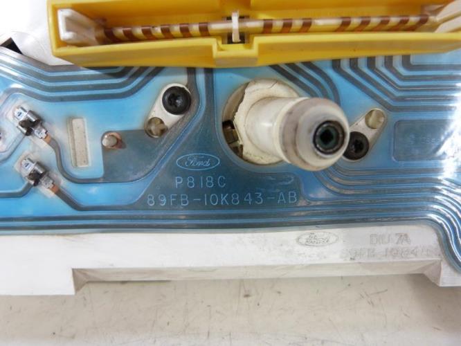 Compteur FORD FIESTA 3 PHASE 1 Diesel