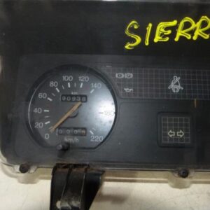Compteur FORD SIERRA PHASE 2 Diesel