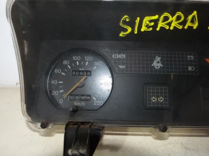Compteur FORD SIERRA PHASE 2 Diesel