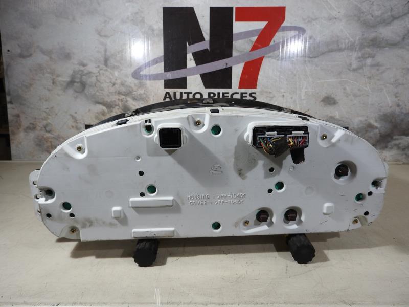 Compteur HYUNDAI TRAJET Diesel