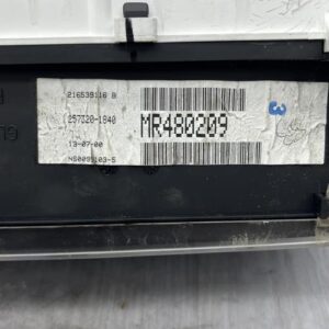 Compteur MITSUBISHI SPACE STAR 2 Diesel